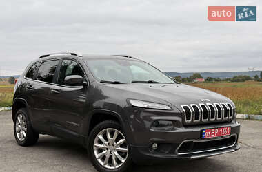 Jeep Cherokee 2014
