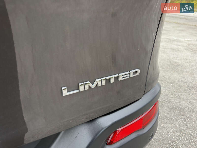 Внедорожник / Кроссовер Jeep Cherokee 2014 в Радивилове фото 26 Внедорожник / Кроссовер Jeep Cherokee 2014 в Радивилове