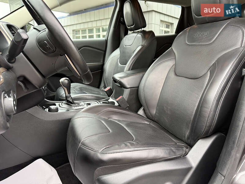 Внедорожник / Кроссовер Jeep Cherokee 2014 в Радивилове фото 40 Внедорожник / Кроссовер Jeep Cherokee 2014 в Радивилове