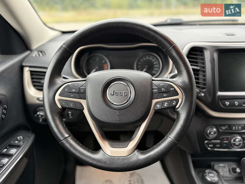 Внедорожник / Кроссовер Jeep Cherokee 2014 в Радивилове фото 56 Внедорожник / Кроссовер Jeep Cherokee 2014 в Радивилове