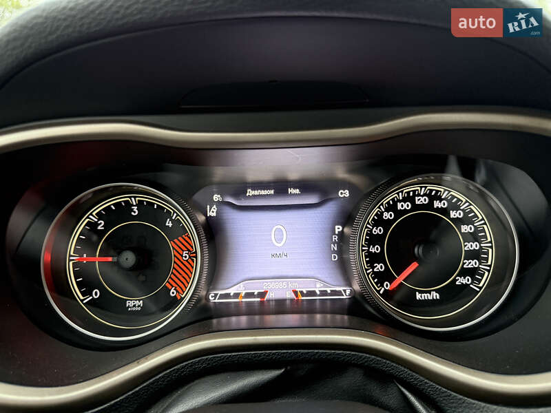 Внедорожник / Кроссовер Jeep Cherokee 2014 в Радивилове фото 64 Внедорожник / Кроссовер Jeep Cherokee 2014 в Радивилове