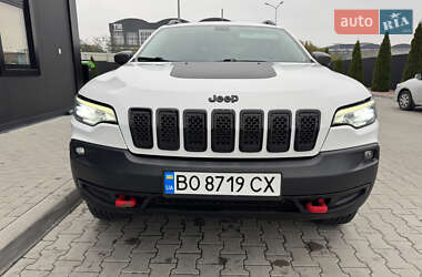 Jeep Cherokee 2018