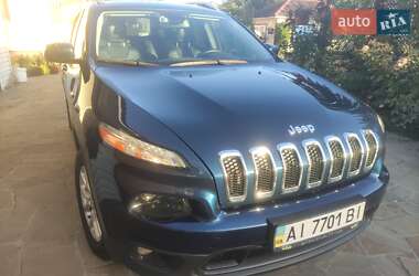 Jeep Cherokee 2017