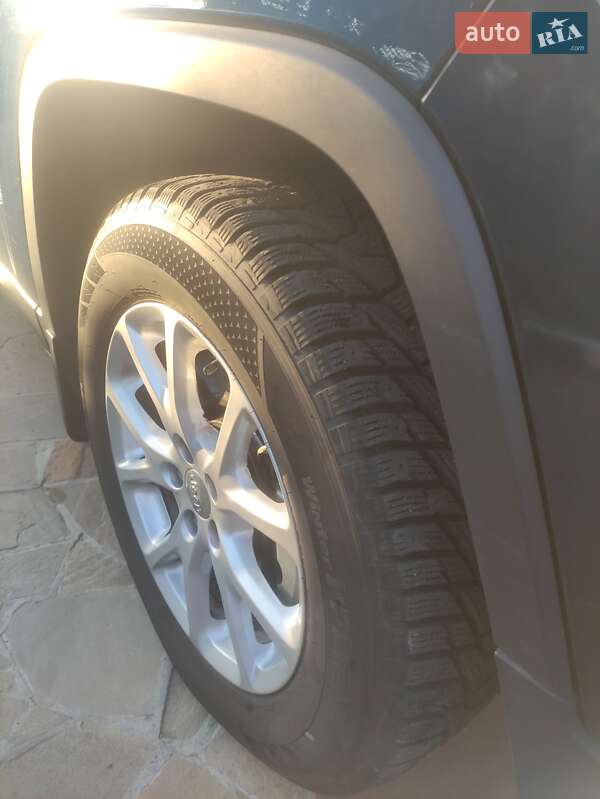 Внедорожник / Кроссовер Jeep Cherokee 2017 в Вышгороде фото 24 Внедорожник / Кроссовер Jeep Cherokee 2017 в Вышгороде