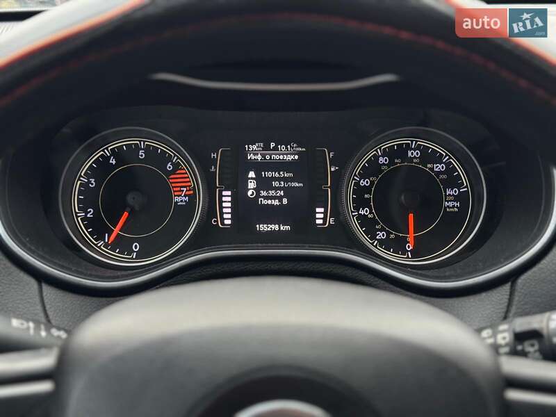 Внедорожник / Кроссовер Jeep Cherokee 2018 в Киеве фото 30 Внедорожник / Кроссовер Jeep Cherokee 2018 в Киеве