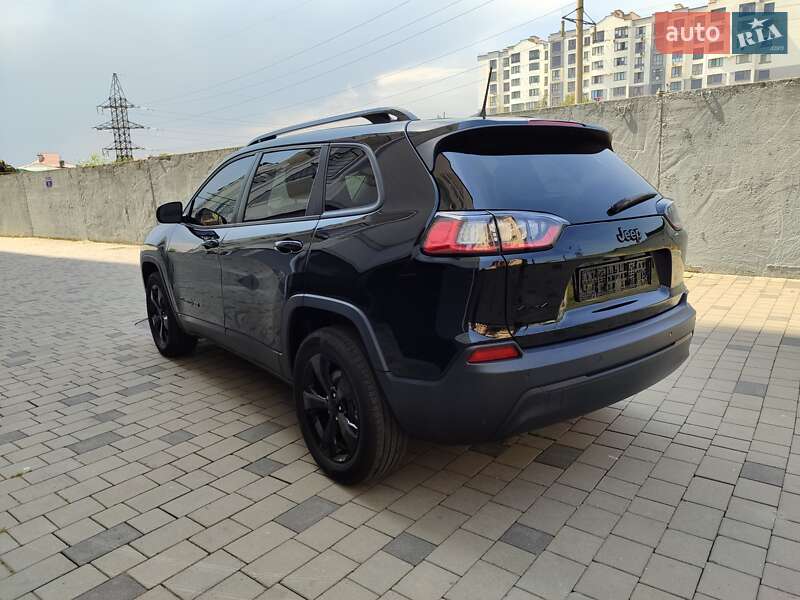 Внедорожник / Кроссовер Jeep Cherokee 2019 в Ивано-Франковске фото 11 Внедорожник / Кроссовер Jeep Cherokee 2019 в Ивано-Франковске