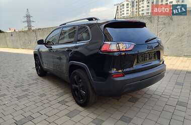 Внедорожник / Кроссовер Jeep Cherokee 2019 в 