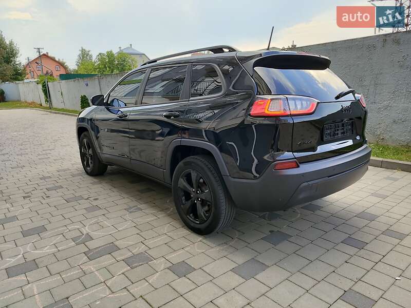 Внедорожник / Кроссовер Jeep Cherokee 2019 в Ивано-Франковске фото 15 Внедорожник / Кроссовер Jeep Cherokee 2019 в Ивано-Франковске