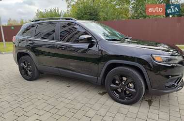 Jeep Cherokee 2019