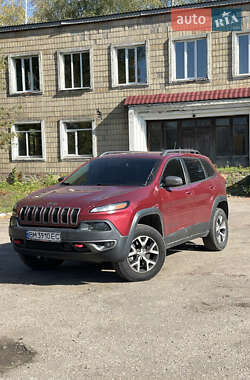 Jeep Cherokee 2014