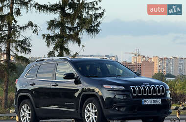 Jeep Cherokee 2015