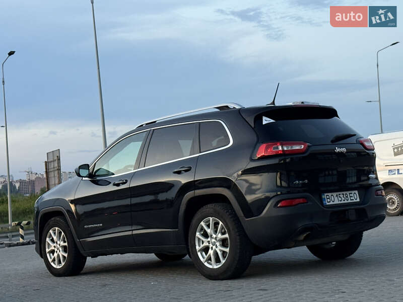 Внедорожник / Кроссовер Jeep Cherokee 2015 в Тернополе фото 20 Внедорожник / Кроссовер Jeep Cherokee 2015 в Тернополе