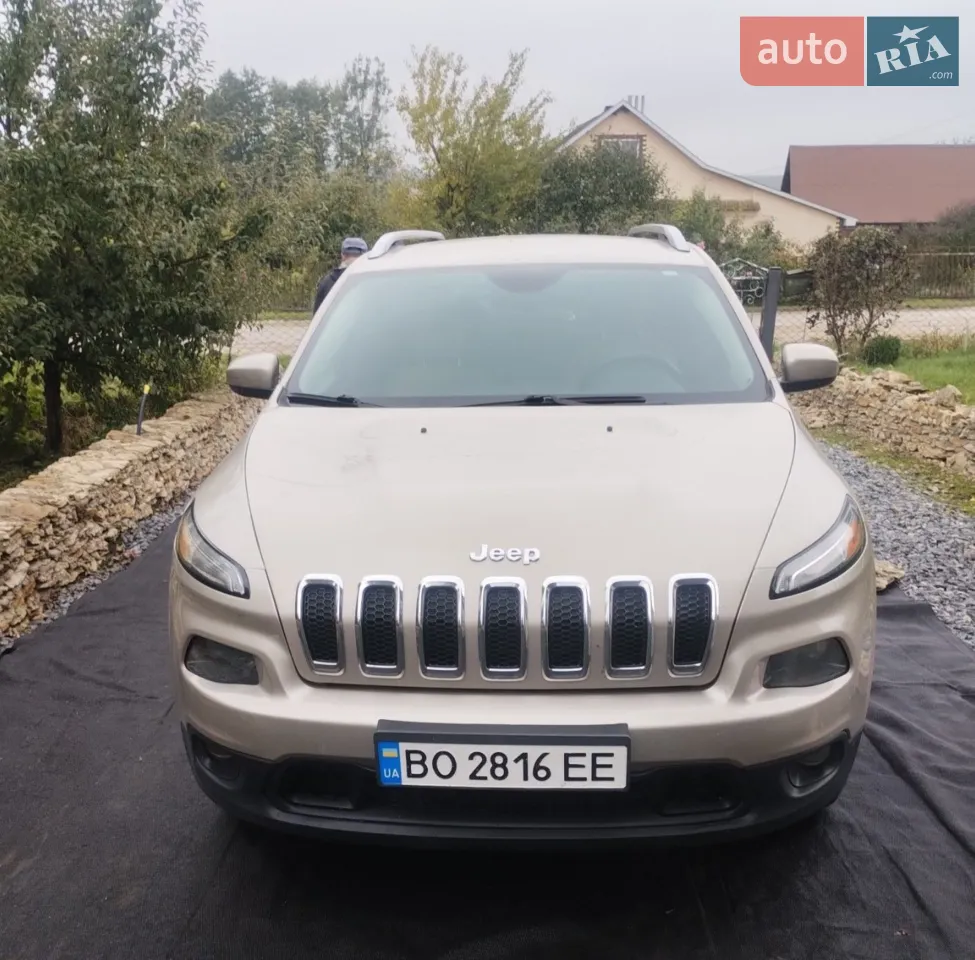 2014 Jeep Cherokee - мініатюра 29