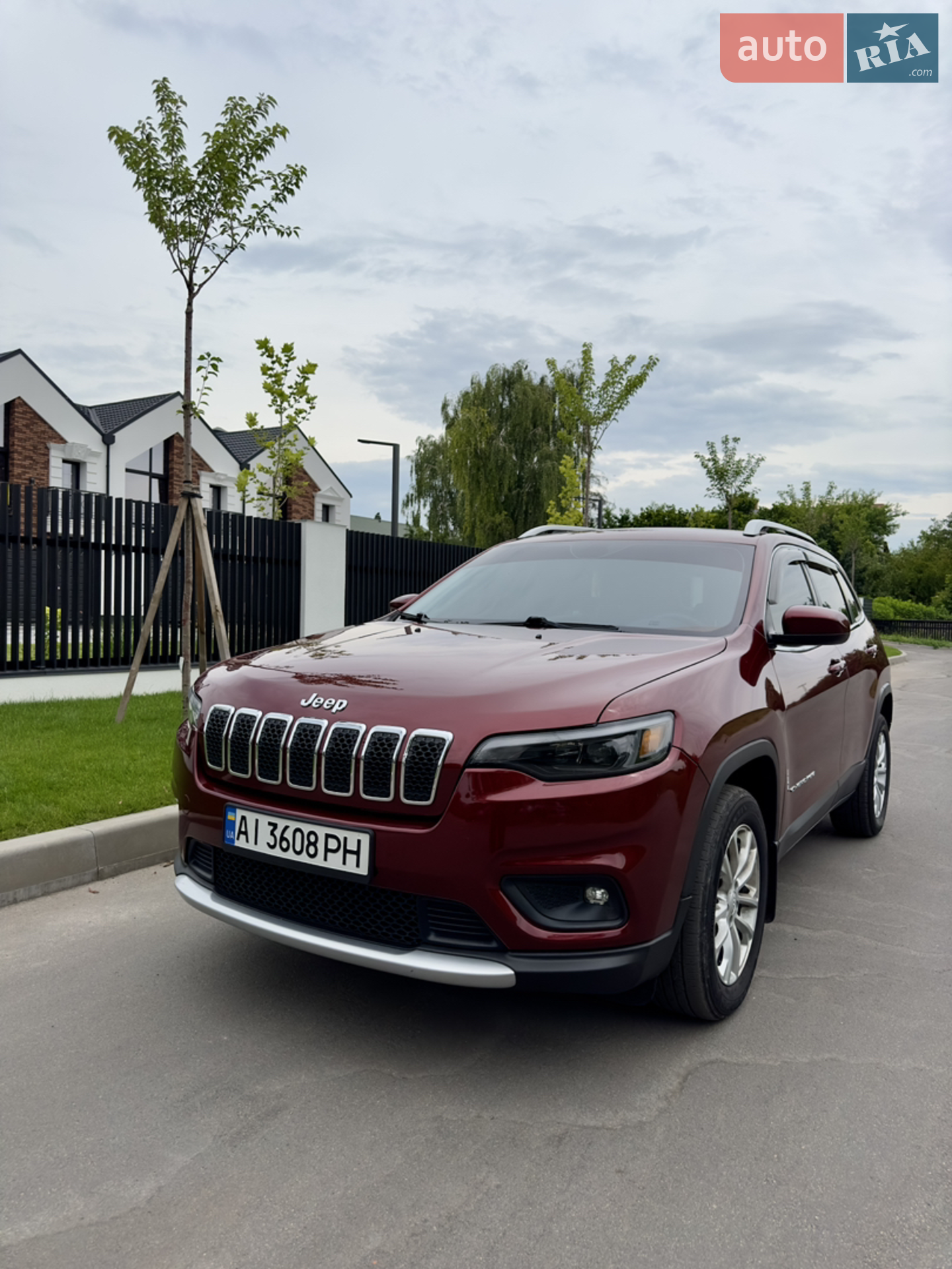 2018 Jeep Cherokee - фото 1