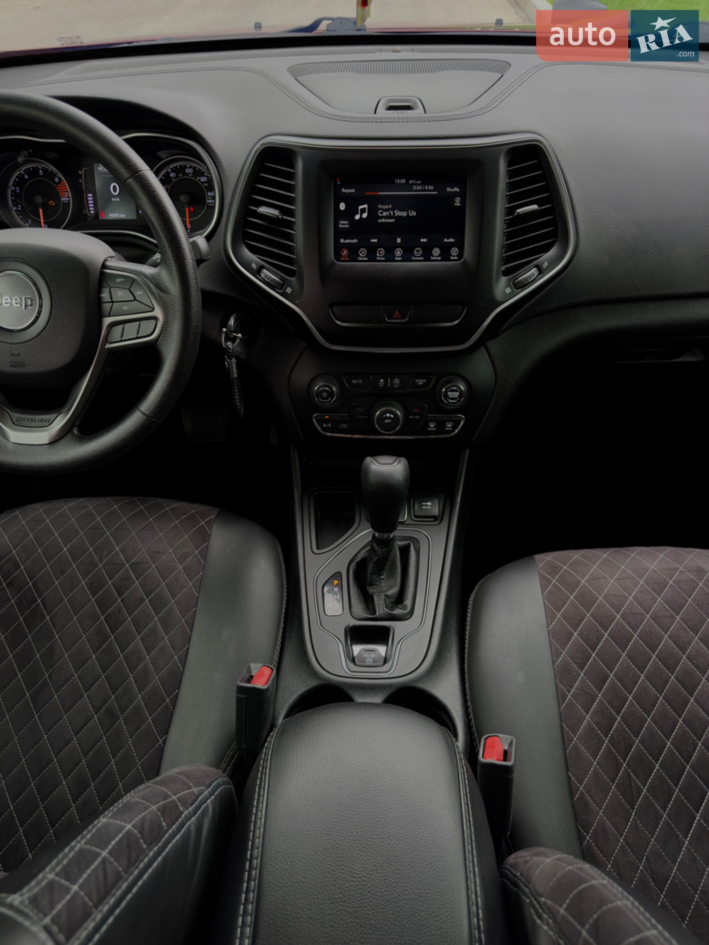 2018 Jeep Cherokee - мініатюра 12