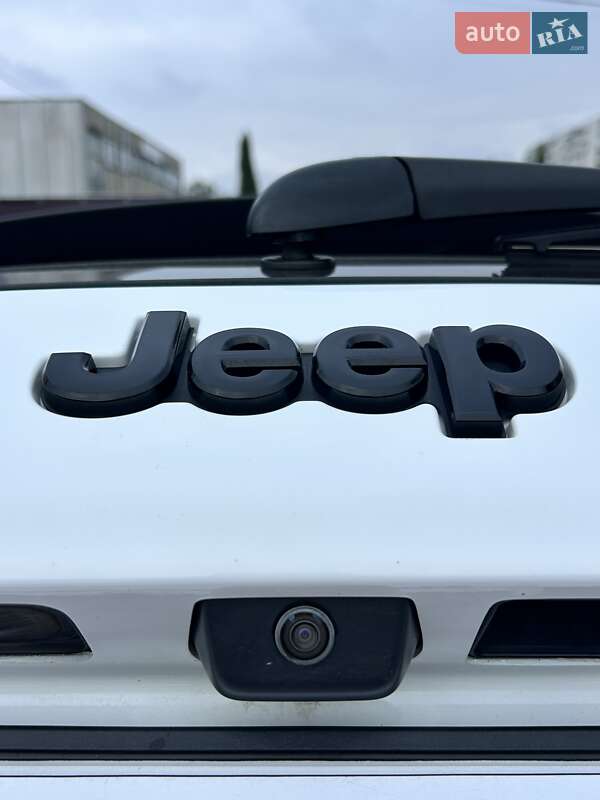 Позашляховик / Кросовер Jeep Cherokee 2021 в Сумах фото 12 Позашляховик / Кросовер Jeep Cherokee 2021 в Сумах