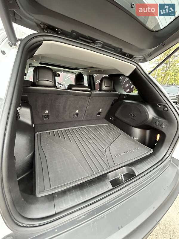 Позашляховик / Кросовер Jeep Cherokee 2021 в Сумах фото 16 Позашляховик / Кросовер Jeep Cherokee 2021 в Сумах