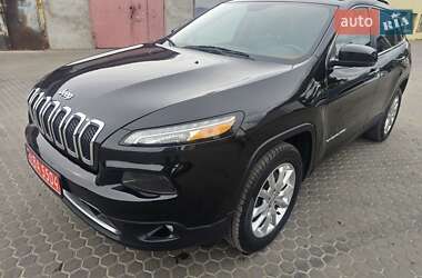 Внедорожник / Кроссовер Jeep Cherokee 2016 в Одессе