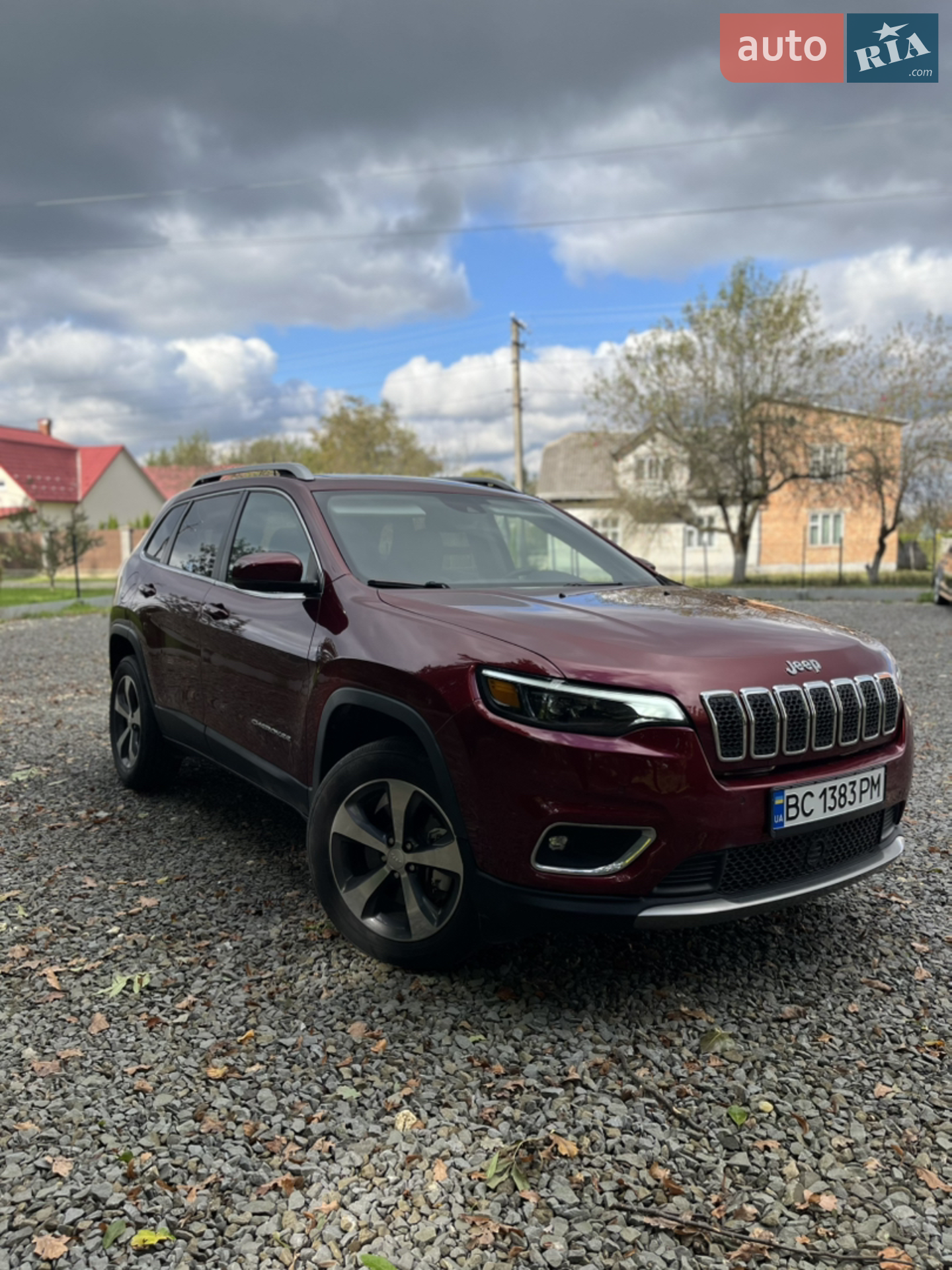 2018 Jeep Cherokee - мініатюра 3
