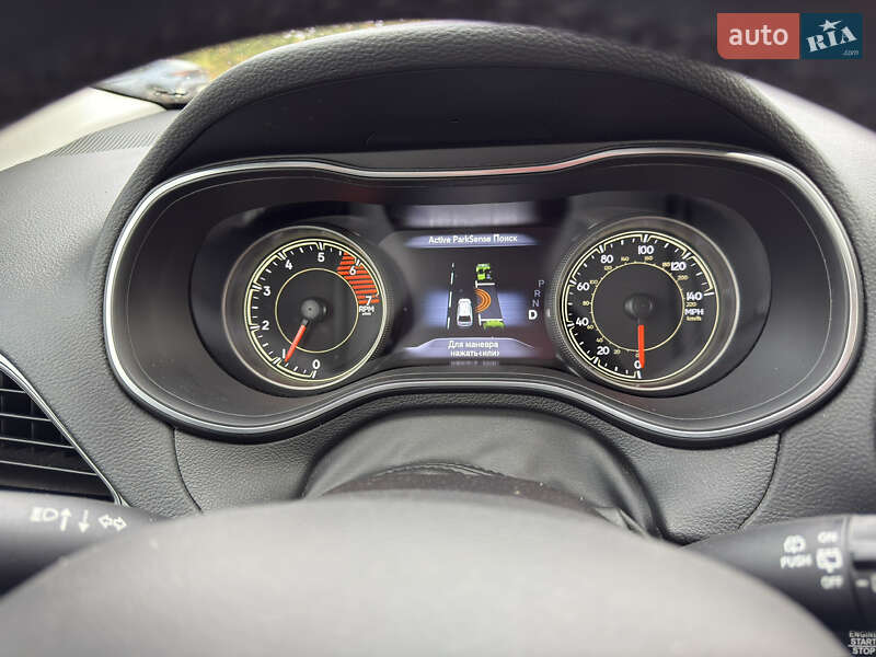 Позашляховик / Кросовер Jeep Cherokee 2020 в Кропивницькому