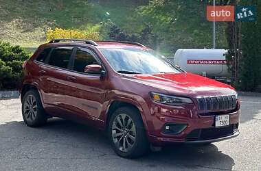 Внедорожник / Кроссовер Jeep Cherokee 2019 в Полтаве