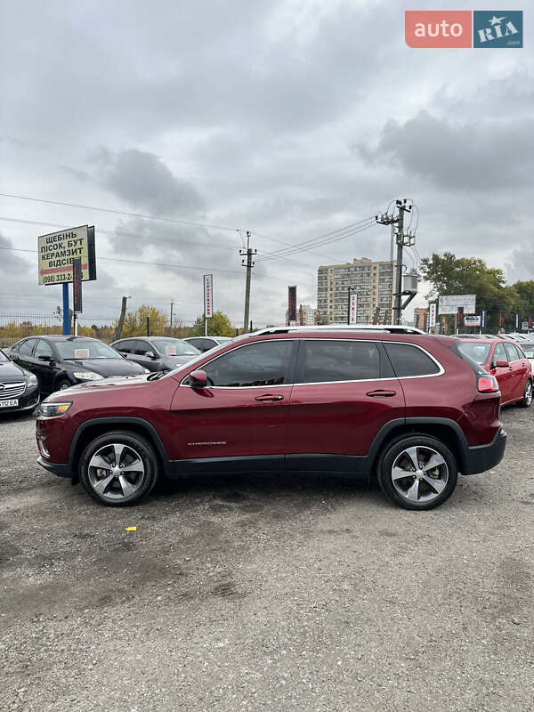 Внедорожник / Кроссовер Jeep Cherokee 2018 в Белогородке фото 6 Внедорожник / Кроссовер Jeep Cherokee 2018 в Белогородке