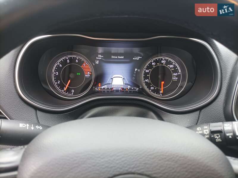 Позашляховик / Кросовер Jeep Cherokee 2020 в Гостомелі фото 13 Позашляховик / Кросовер Jeep Cherokee 2020 в Гостомелі