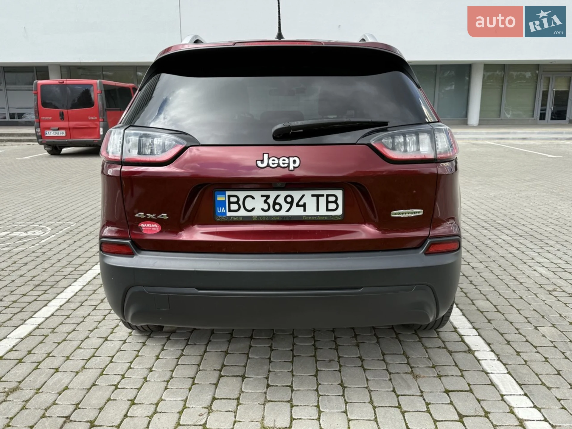 2018 Jeep Cherokee - мініатюра 8