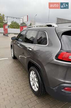 Jeep Cherokee 2017 Jeep Cherokee 2017