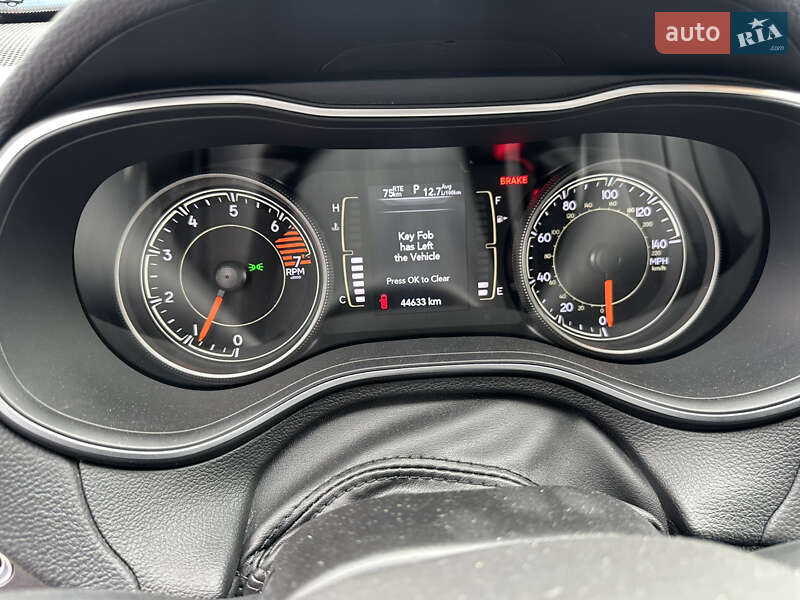 Внедорожник / Кроссовер Jeep Cherokee 2019 в Ивано-Франковске