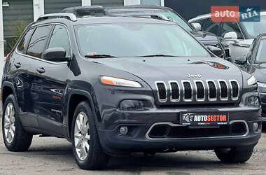 Внедорожник / Кроссовер Jeep Cherokee 2015 в 