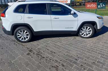 Jeep Cherokee 2014 Jeep Cherokee 2014