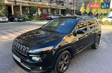 Jeep Cherokee 2016