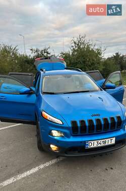 Jeep Cherokee 2017