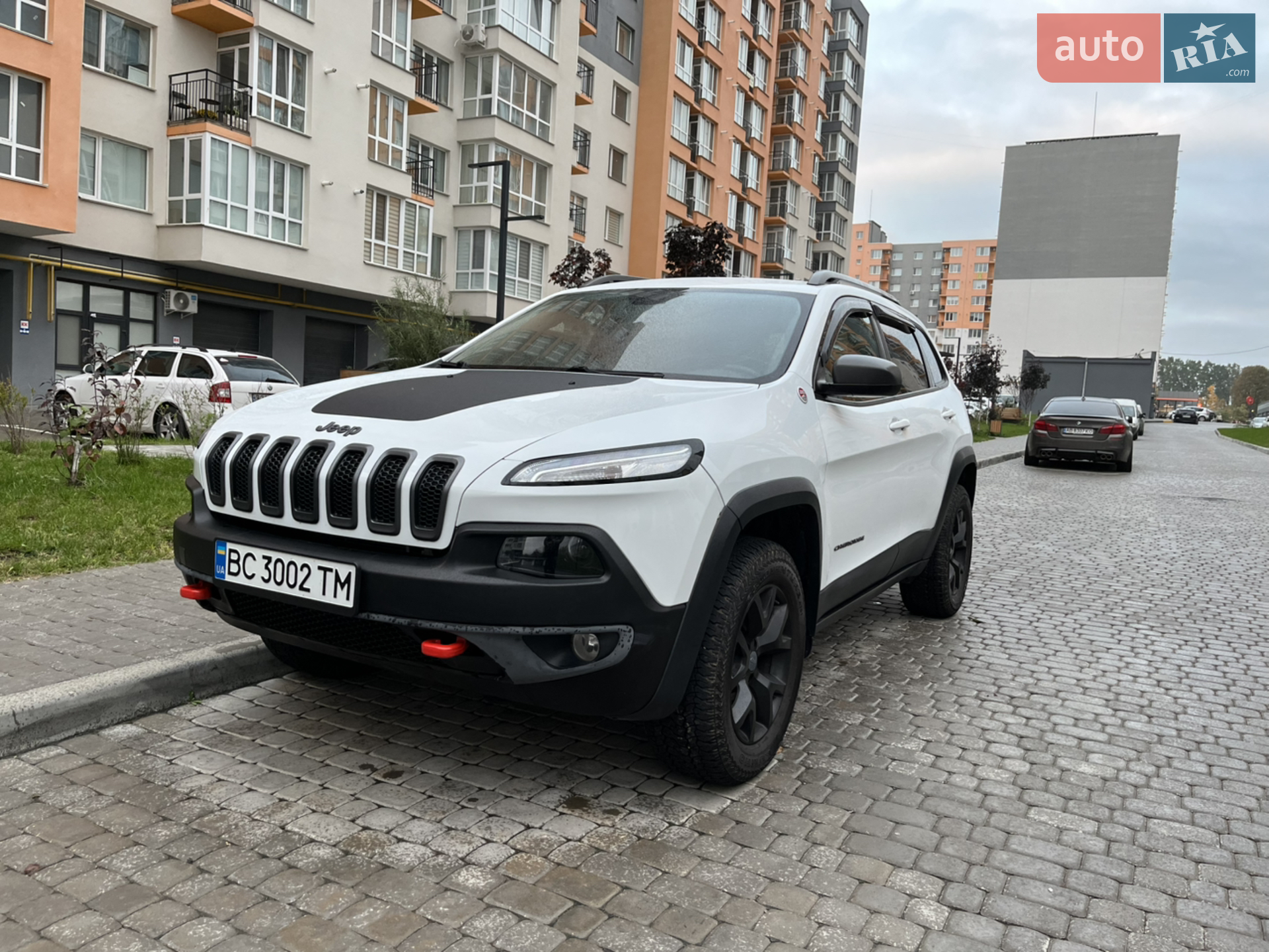 2016 Jeep Cherokee - мініатюра 15