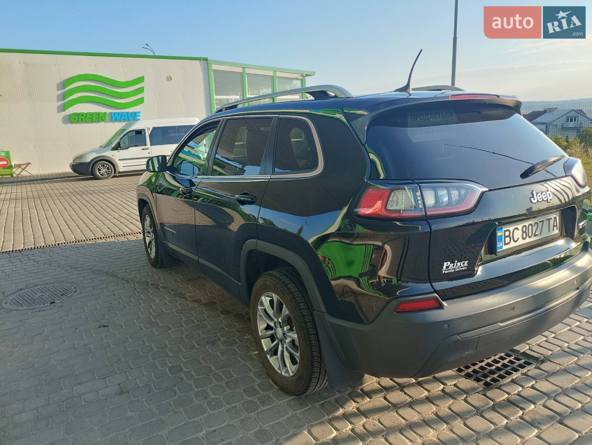 2018 Jeep Cherokee - мініатюра 4