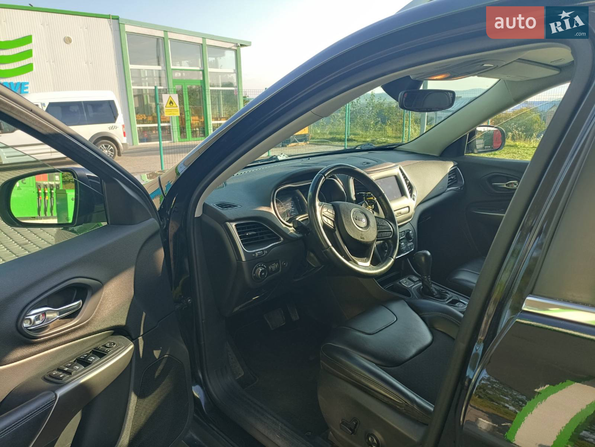 2018 Jeep Cherokee - мініатюра 6