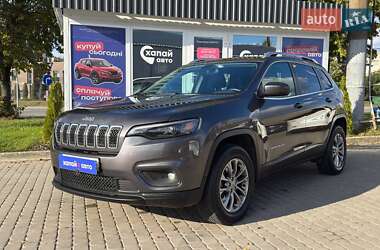 Jeep Cherokee 2018