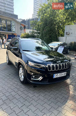 Jeep Cherokee 2021