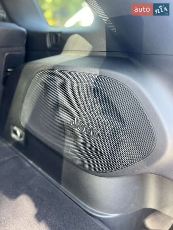 Позашляховик / Кросовер Jeep Cherokee 2021 в Одесі фото 11 Позашляховик / Кросовер Jeep Cherokee 2021 в Одесі