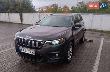 Jeep Cherokee 2018