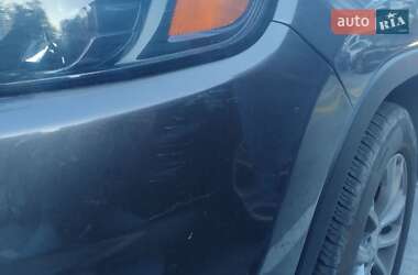 Внедорожник / Кроссовер Jeep Cherokee 2018 в 