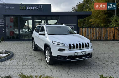 Jeep Cherokee 2016 Jeep Cherokee 2016