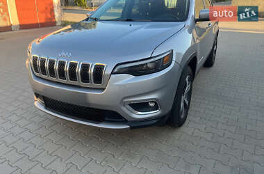Jeep Cherokee 2019