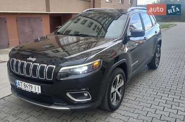 Jeep Cherokee 2019