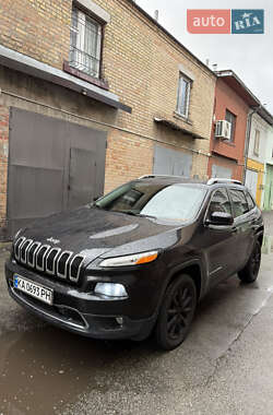 Jeep Cherokee 2014