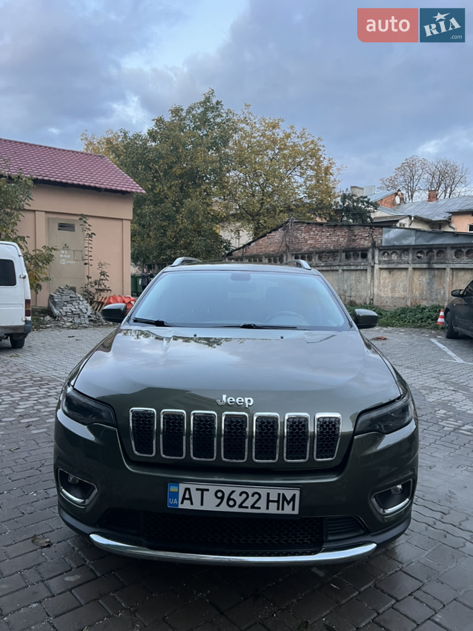 2021 Jeep Cherokee - мініатюра 23
