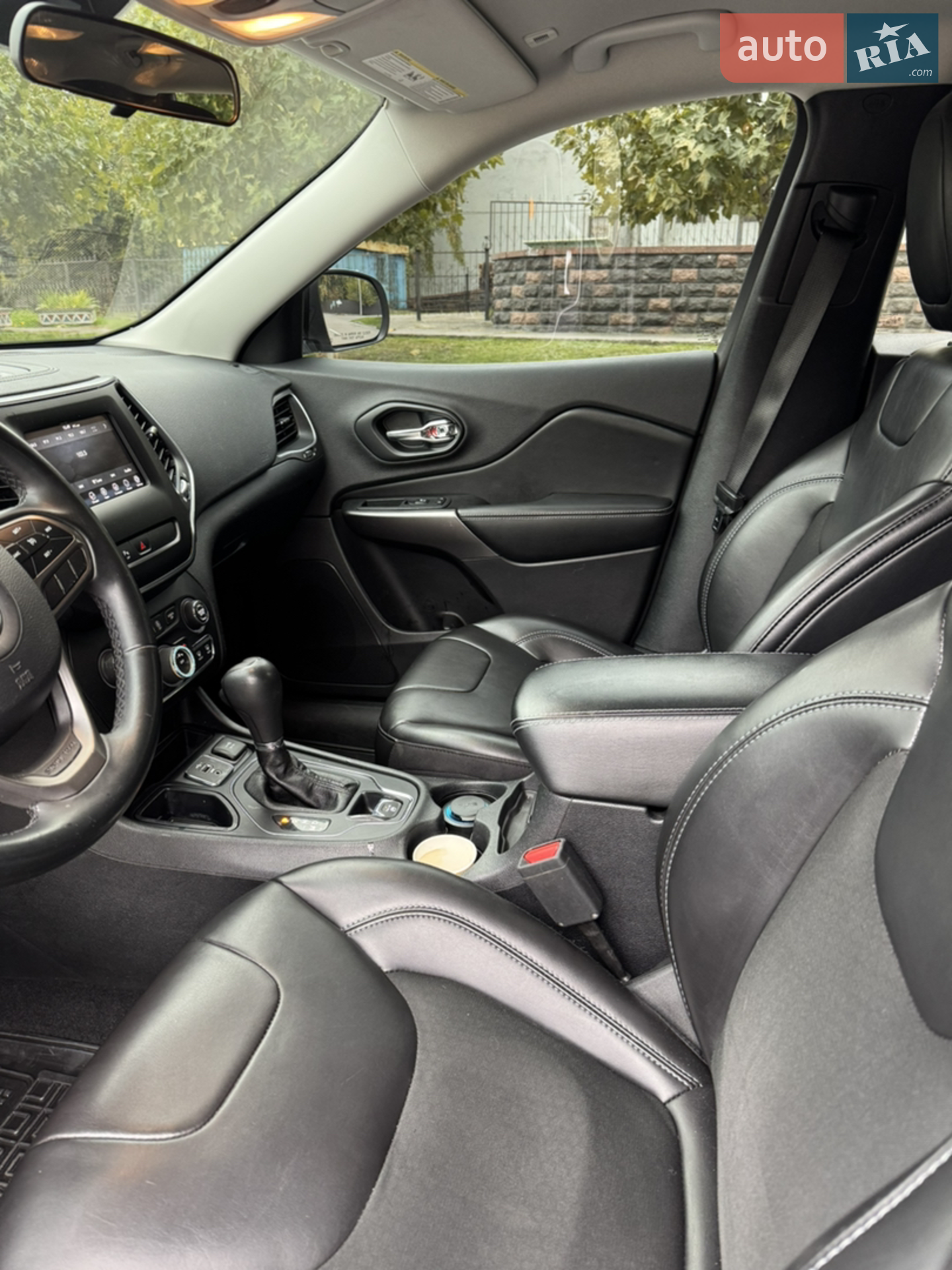 2018 Jeep Cherokee - мініатюра 9