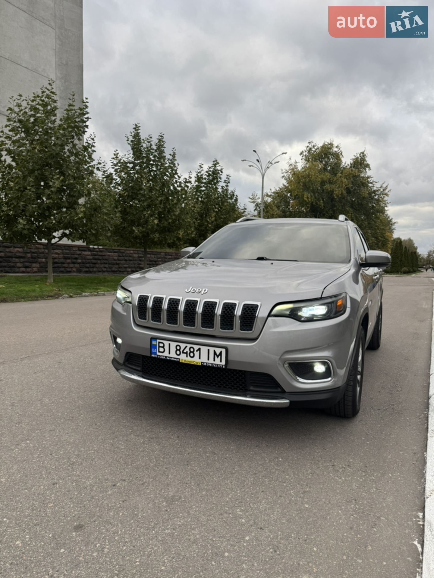 2018 Jeep Cherokee - мініатюра 13