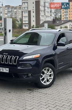 Jeep Cherokee 2014